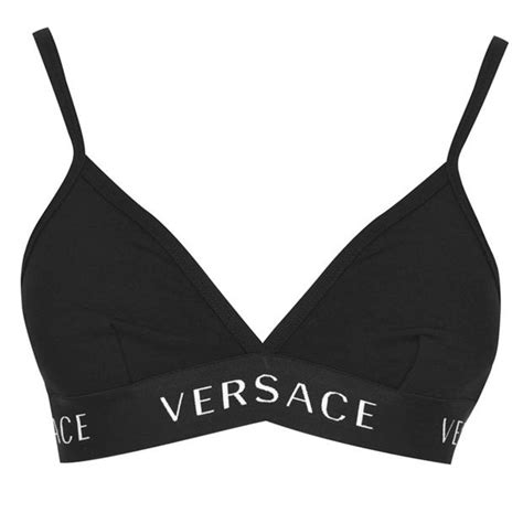 Women's Versace Designer Bras & Bralettes 